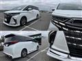 2023 Toyota Alphard G