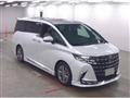 2023 Toyota Alphard G