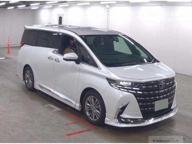 2023 Toyota Alphard G