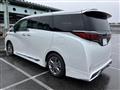 2023 Toyota Alphard G