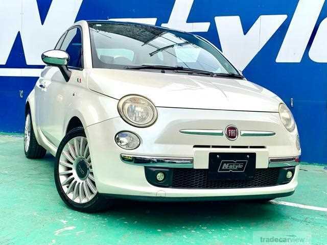 2008 Fiat 500