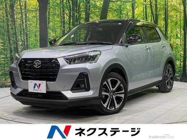 2019 Daihatsu Rocky