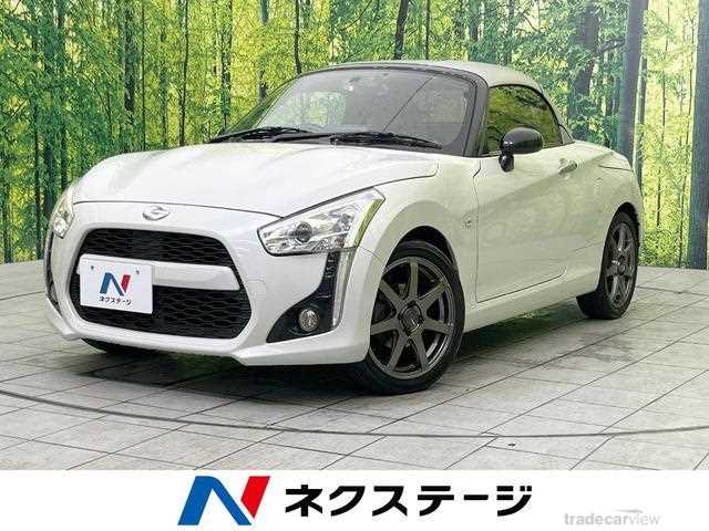 2018 Daihatsu Copen