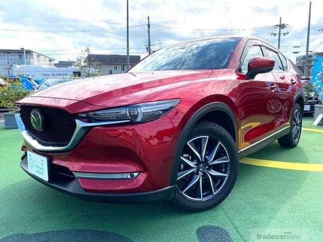 2017 Mazda CX-5