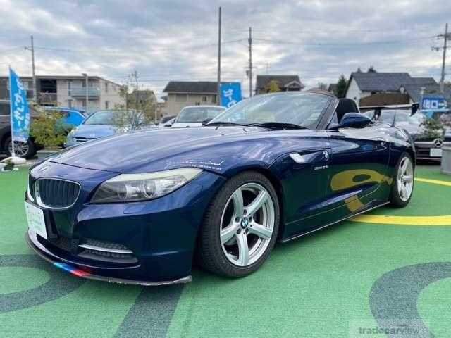 2011 BMW Z4