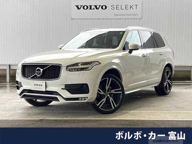 2016 Volvo XC90