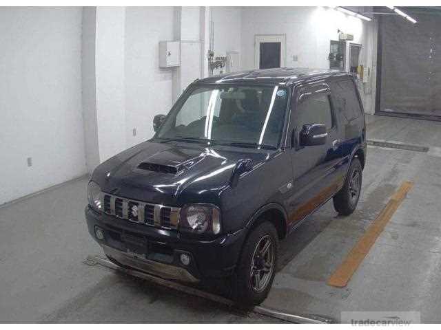 2015 Suzuki Jimny