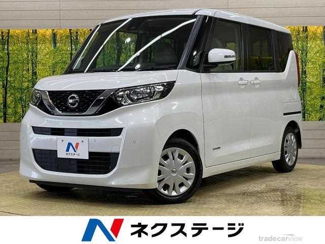 2020 Nissan ROOX