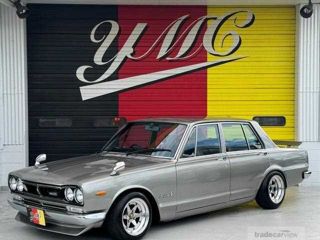 1971 Nissan Skyline