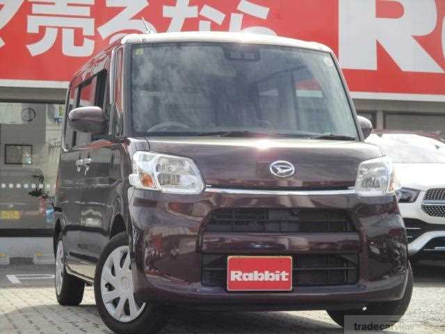 2018 Daihatsu Tanto