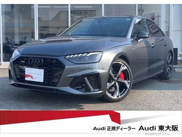 2024 Audi A4