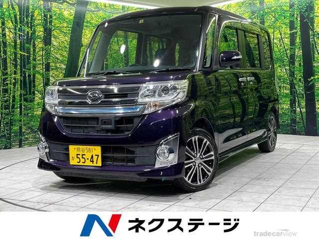 2014 Daihatsu Tanto