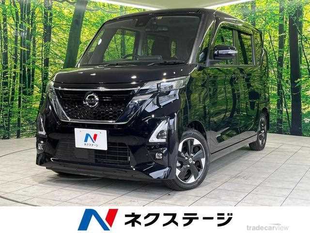 2021 Nissan ROOX