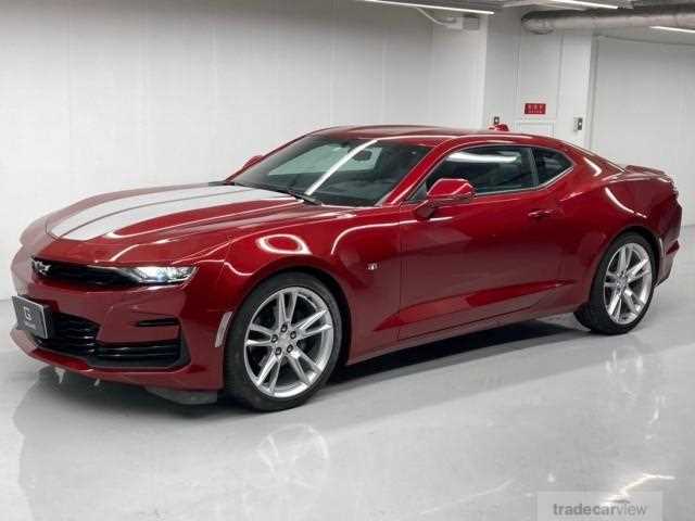 2022 Chevrolet Camaro