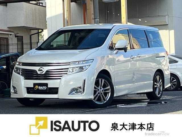 2011 Nissan Elgrand