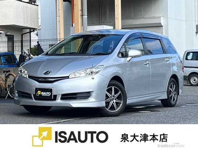 2013 Toyota Wish