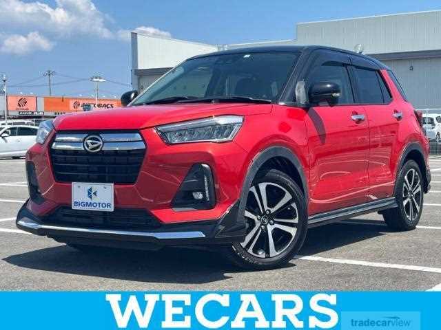 2020 Daihatsu Rocky