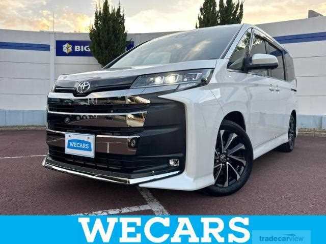 2023 Toyota Noah