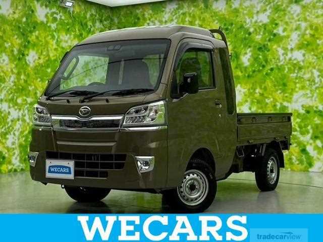 2021 Daihatsu Hijet Truck