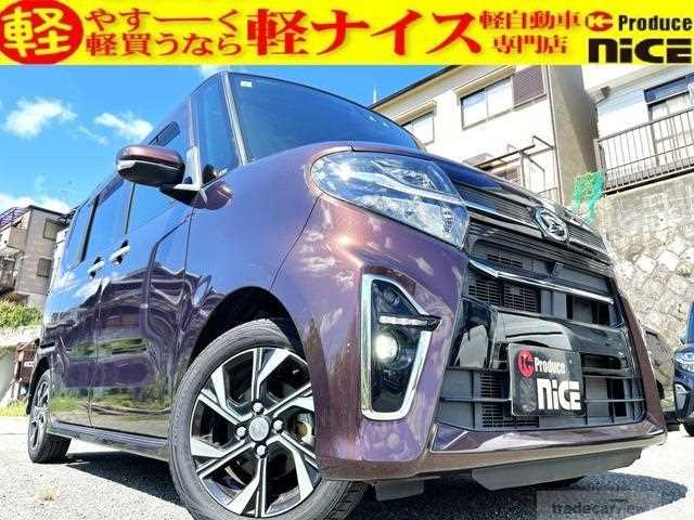 2021 Daihatsu Tanto