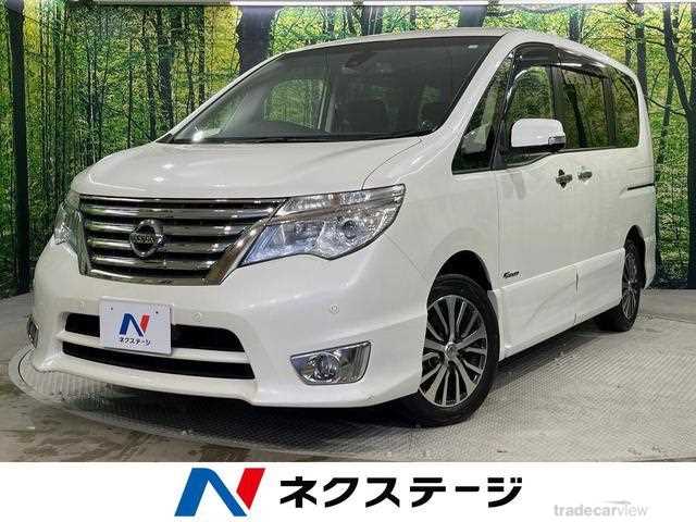 2014 Nissan Serena