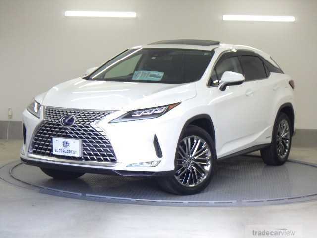 2022 Lexus RX