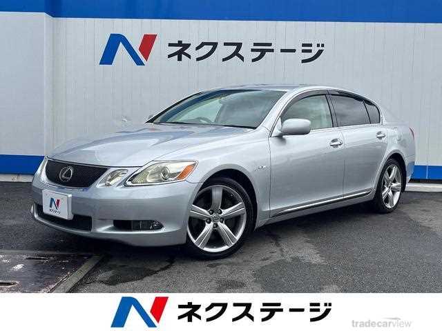 2007 Lexus GS