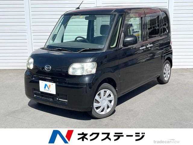 2012 Daihatsu Tanto