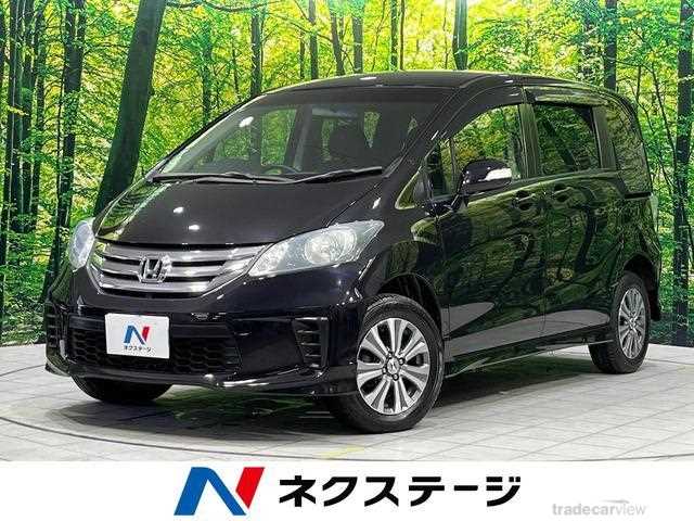 2012 Honda Freed