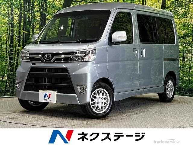 2021 Daihatsu Atrai Wagon