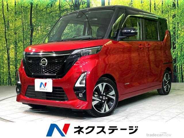 2021 Nissan ROOX