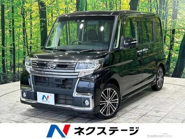 2016 Daihatsu Tanto