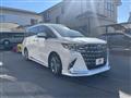 2024 Toyota Alphard G