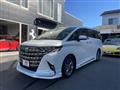 2024 Toyota Alphard G