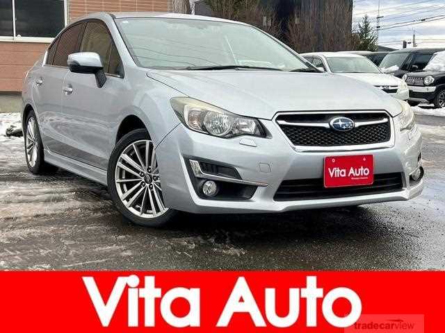 2015 Subaru Impreza