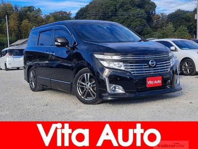 2012 Nissan Elgrand