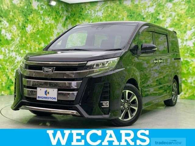 2020 Toyota Noah