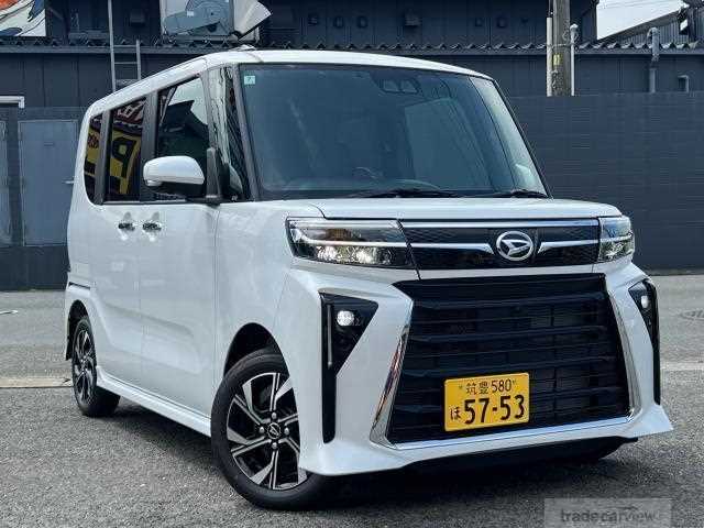 2024 Daihatsu Tanto