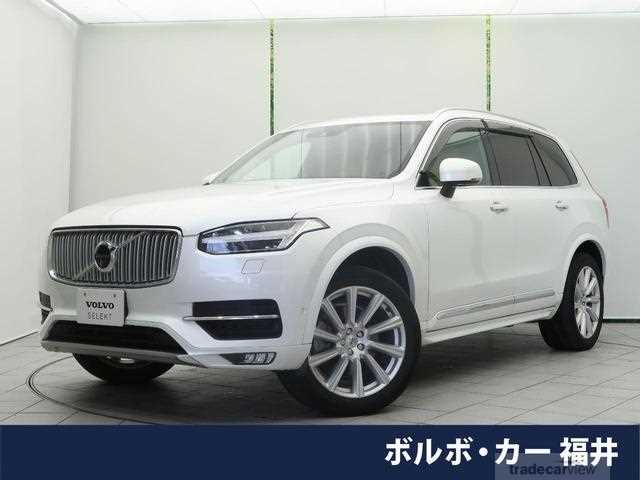 2018 Volvo XC90