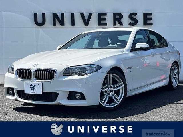 2014 BMW 5 Series