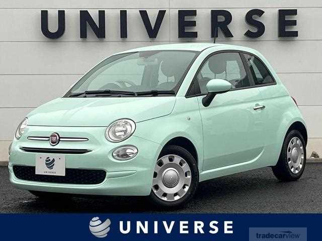 2019 Fiat 500