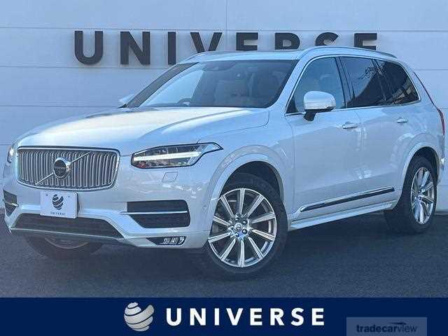 2016 Volvo XC90