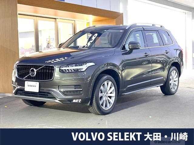 2019 Volvo XC90