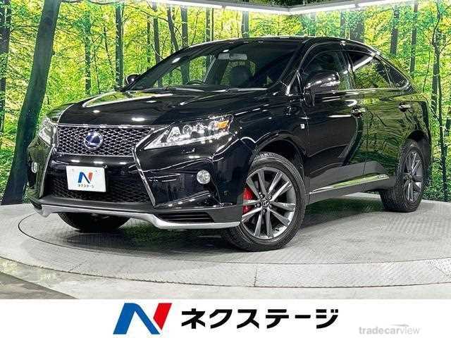 2014 Lexus RX