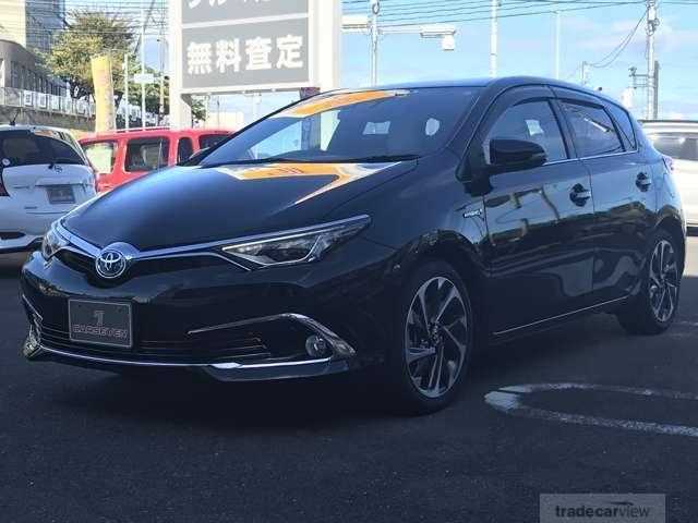 2018 Toyota Auris