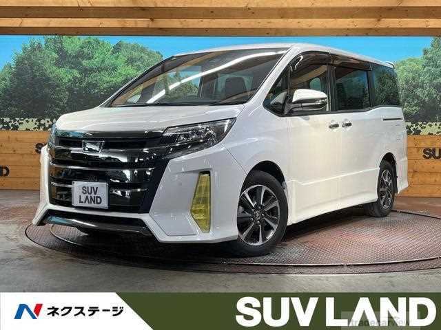 2019 Toyota Noah