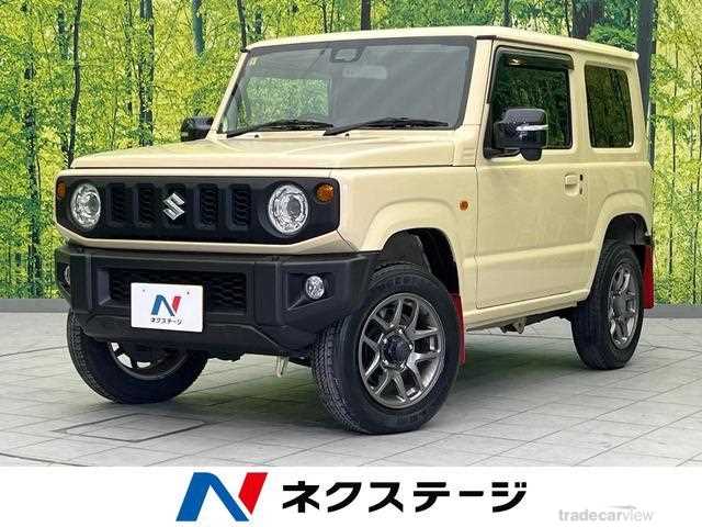 2018 Suzuki Jimny