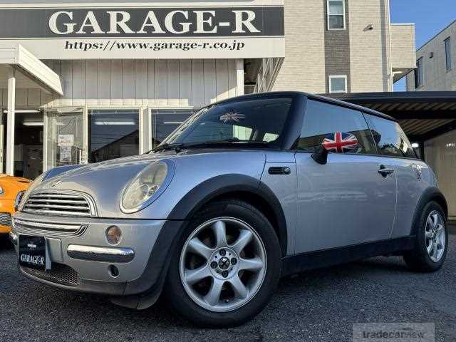 2004 BMW MINI