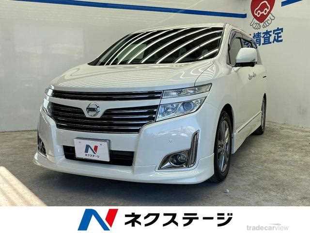 2013 Nissan Elgrand