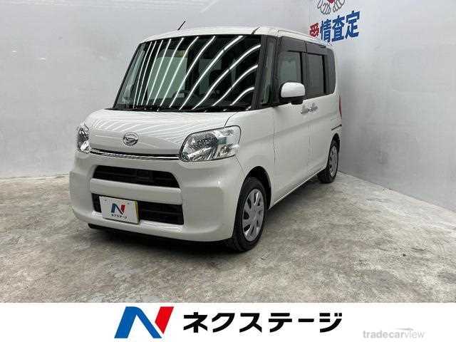 2016 Daihatsu Tanto